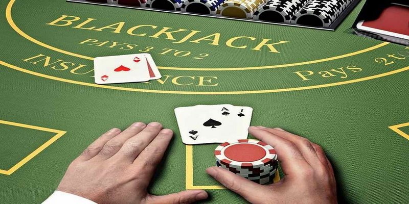 Blackjack KO66 có sức hút mạnh mẽ với bet thủ hiện nay